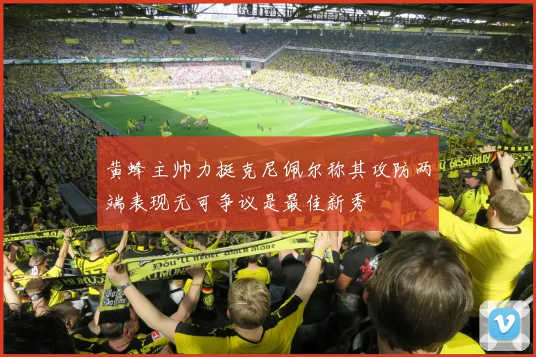 黄蜂主帅力挺克尼佩尔称其攻防两端表现无可争议是最佳新秀