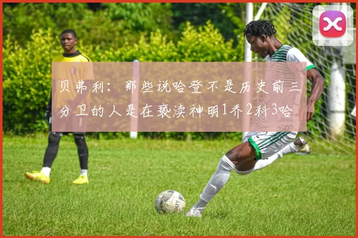 贝弗利：那些说哈登不是历史前三分卫的人是在亵渎神明1乔2科3哈